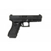 Страйкбольний пістолет D-Boys Glock 17 Gen.3 821 CO2 Black